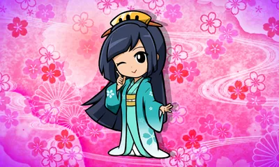大奥(1人)