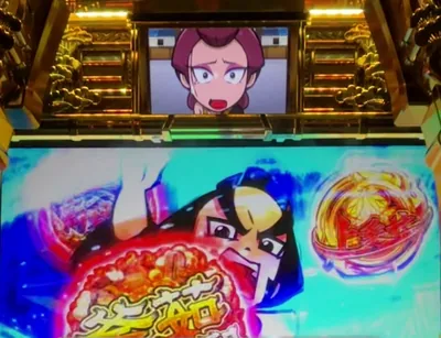 御白洲ビジョンの敵キャラクター