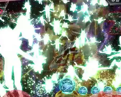降り物演出