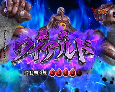 BATTLEリーチ ワイアルド
