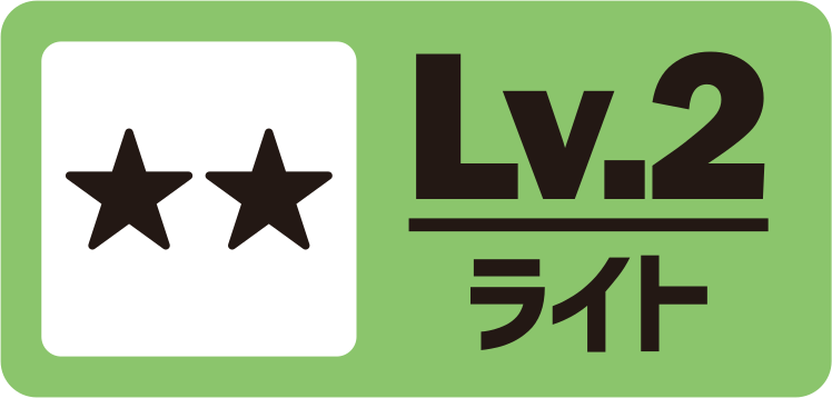カテゴリ Lv.2 ライト