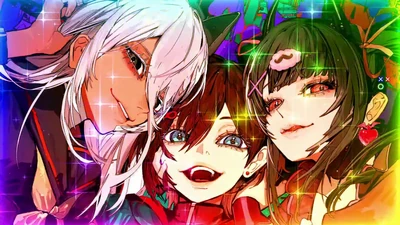 先ドキッ！フラッシュ（カブキ）