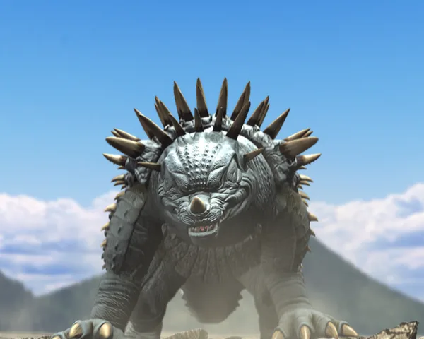 アンギラス