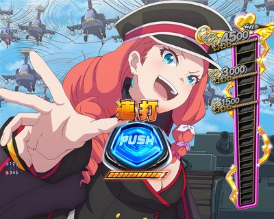 あどフェスミッション ─ アンナ