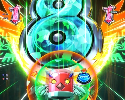 グランベルムジャッジ ─ ロサ