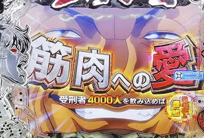 筋肉への愛