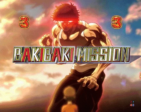 BAKIBAKI MISSION