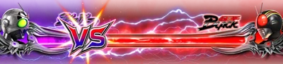 宿命BATTLEのゲージ 優勢