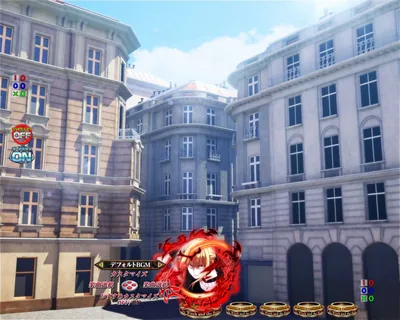 色保留変化予告