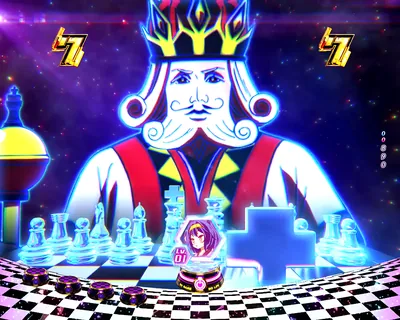 e ノーゲーム・ノーライフ119Ver. 盤上の世界発展予告 前国王