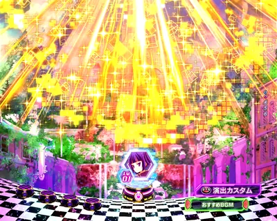 e ノーゲーム・ノーライフ119Ver. タイトルウェーブ予告 タイトルウェーブ予告