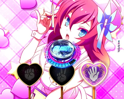 e ノーゲーム・ノーライフ119Ver. 萌え萌えじゃんけんリーチ(ノゲノラッシュ) 対戦相手:ステフ/手札がガタガタする