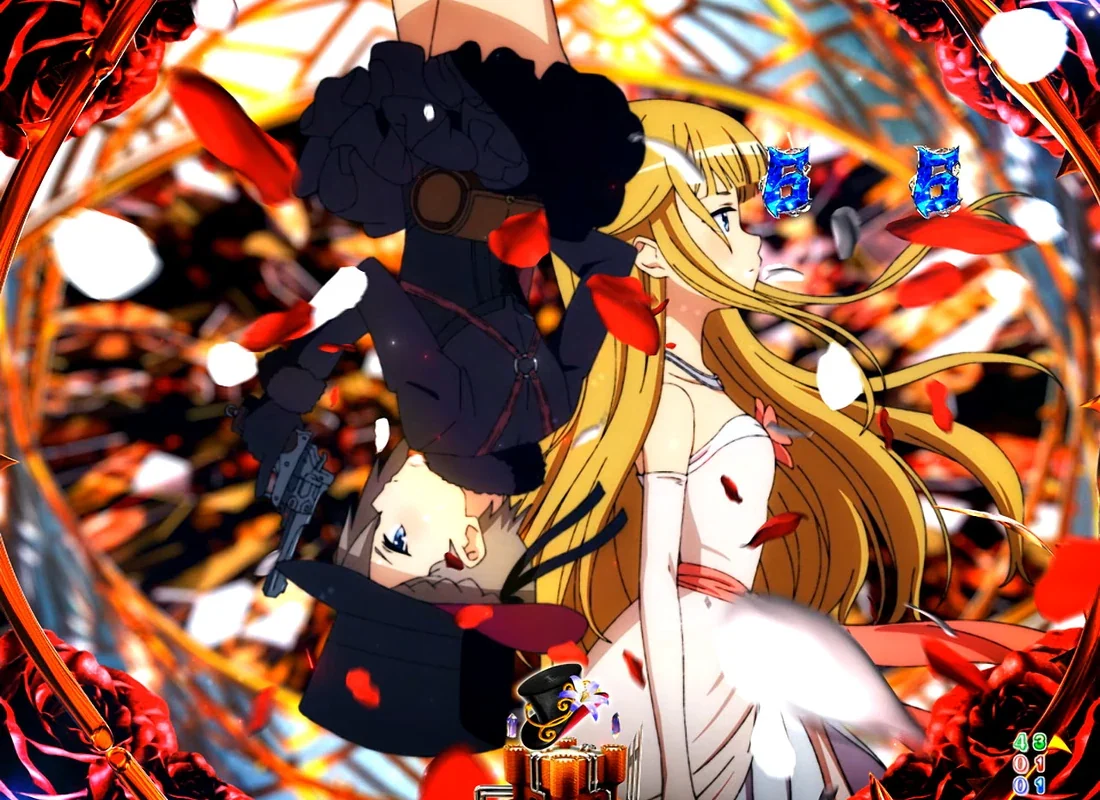 eプリンセス・プリンシパル ヒーロービジュアル