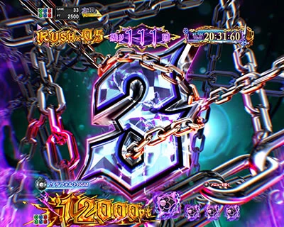 カウントダウン予告