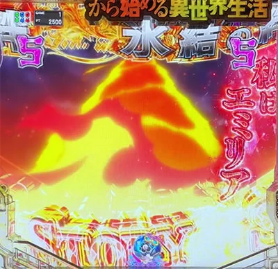 赤セリフ
