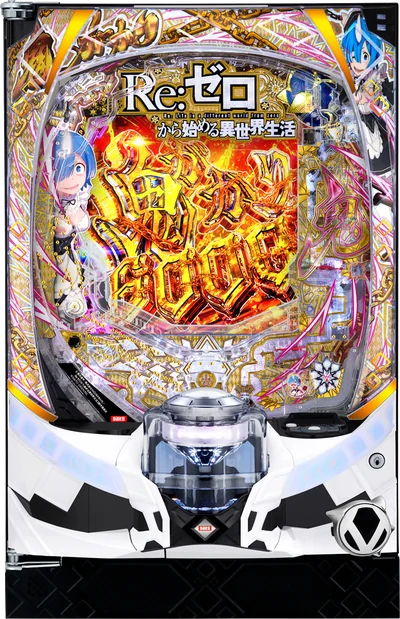 e Re:ゼロから始める異世界生活 鬼がかり2 筐体