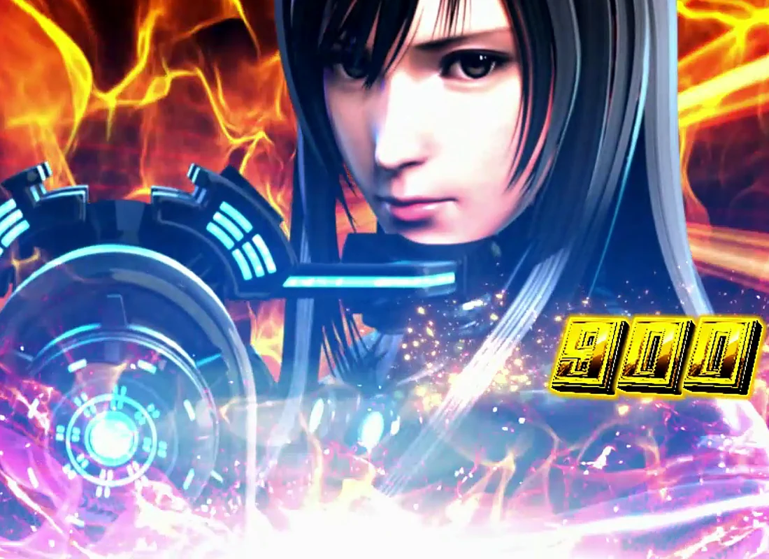 SMART-PACHINKO GANTZ ヒーロービジュアル