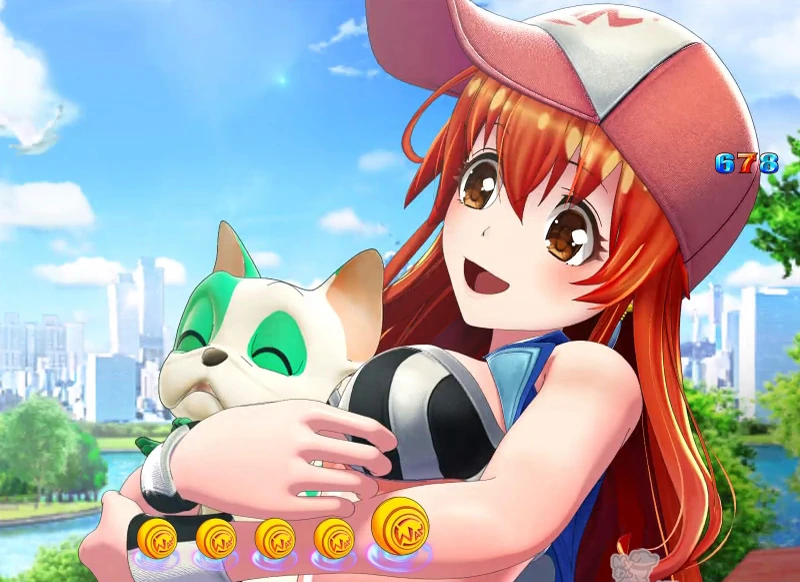 eACわんわんパラダイスCELEBRATION ヒーロービジュアル