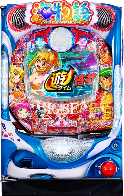 e/P大海物語5スペシャル 2027 EDITION｜パチマガスロマガFREE