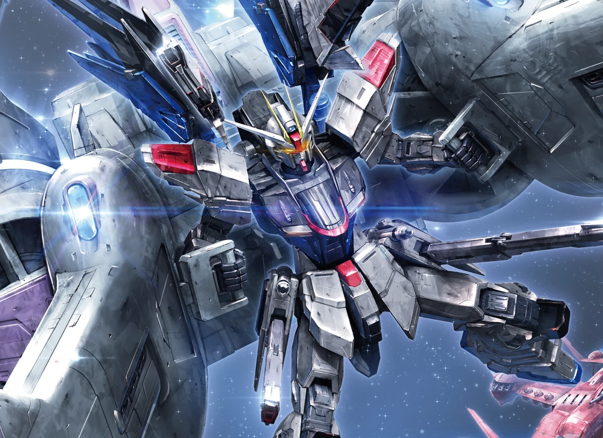 eフィーバー機動戦士ガンダムSEED クライマックス ボーダー・信頼度