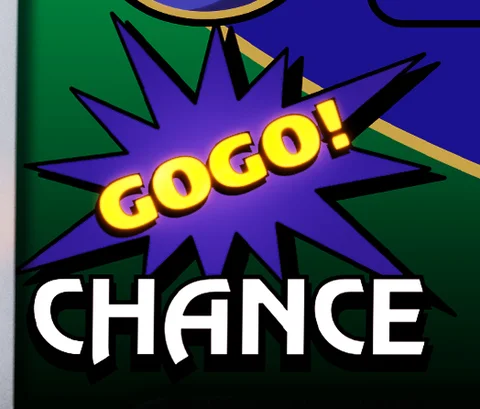 ハッピージャグラーVⅢのGOGO!ランプ