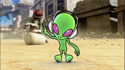 エイリやん