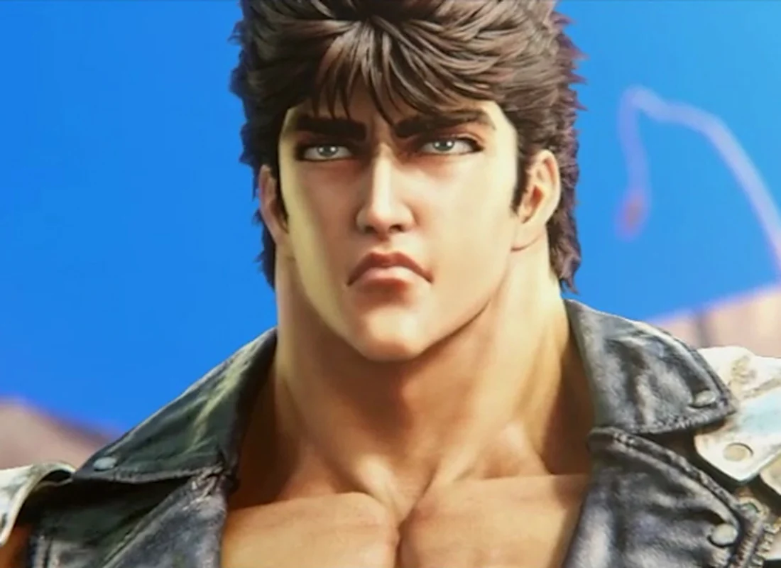 スマスロ北斗の拳 ヒーロービジュアル