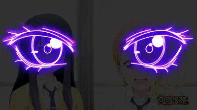 パチスロ 見える子ちゃんのみこの目演出