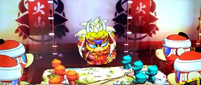 本陣ステージ