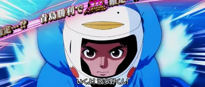 VSレースの画面