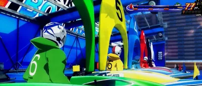ピット信号