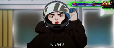 競艇選手の服装のありさが登場