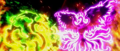 4G目:キャラのシンボルが出現
