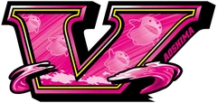 ピンクV