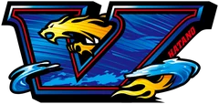 青V