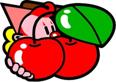 チェリー（ピンク）