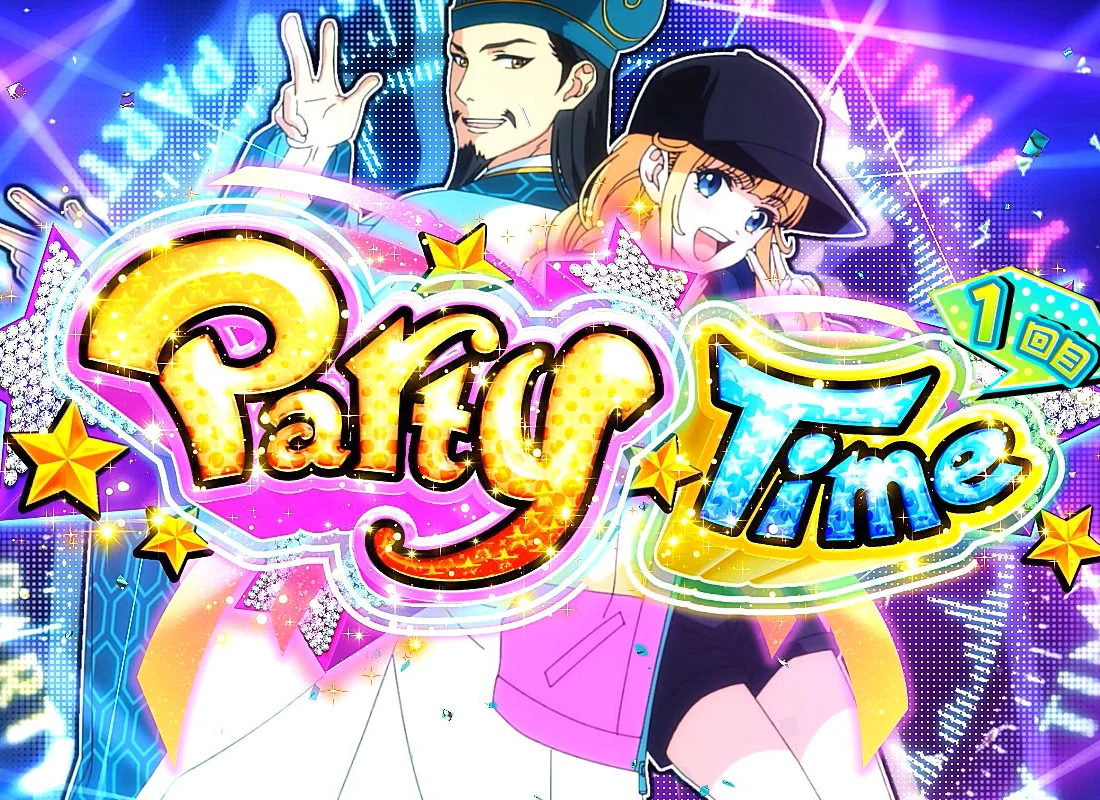 スマスロパリピ孔明 ヒーロービジュアル