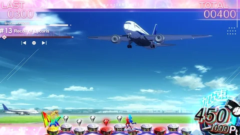 エピソードボーナス（W）EP3