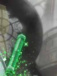 光剣(緑)