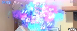 獲得示唆(中)