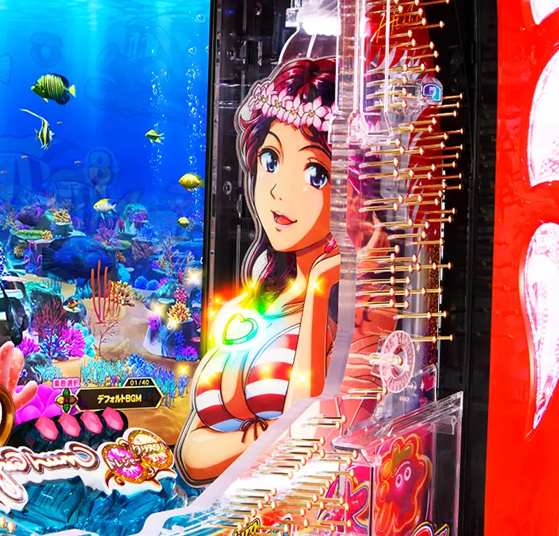PA大海物語Withアグネス・ラム Premium Edition｜パチマガスロマガFREE