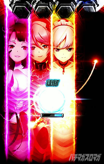 e アズールレーン2 THE ANIMATION 超次元 四陣営リーチ・FINALジャッジ