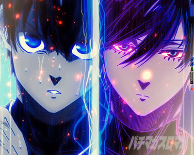 最強とのマッチアップ煽り予告