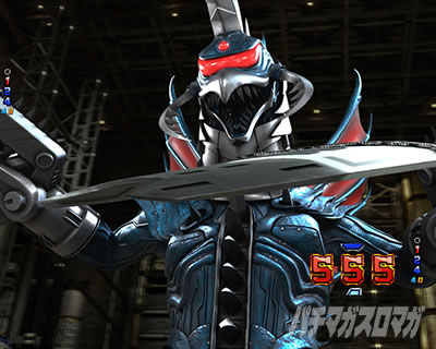 eゴジラVSエヴァ2_2号機vsガイガンリーチ