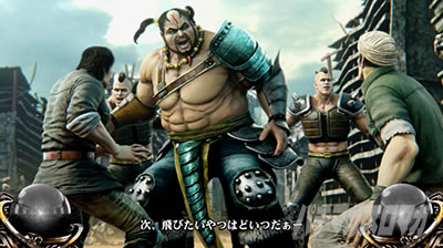 ゴンズ　スマスロ北斗の拳　擬似連系演出