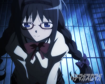 スマスロ マギアレコード 魔法少女まどか☆マギカ外伝 ほむら