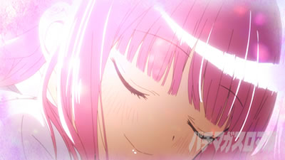 スマスロ マギアレコード 魔法少女まどか☆マギカ外伝 フラッシュバック演出(うい ステップ3)