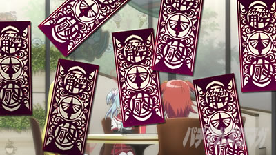 スマスロ マギアレコード 魔法少女まどか☆マギカ外伝 マギウス札演出