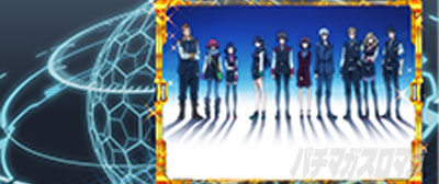 Lパチスロ 革命機ヴァルヴレイヴ2 スマスロヴヴヴ2　金枠