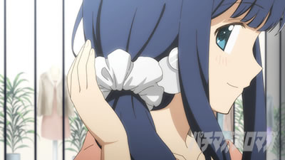 スマスロ マギアレコード 魔法少女まどか☆マギカ外伝 プレゼント演出